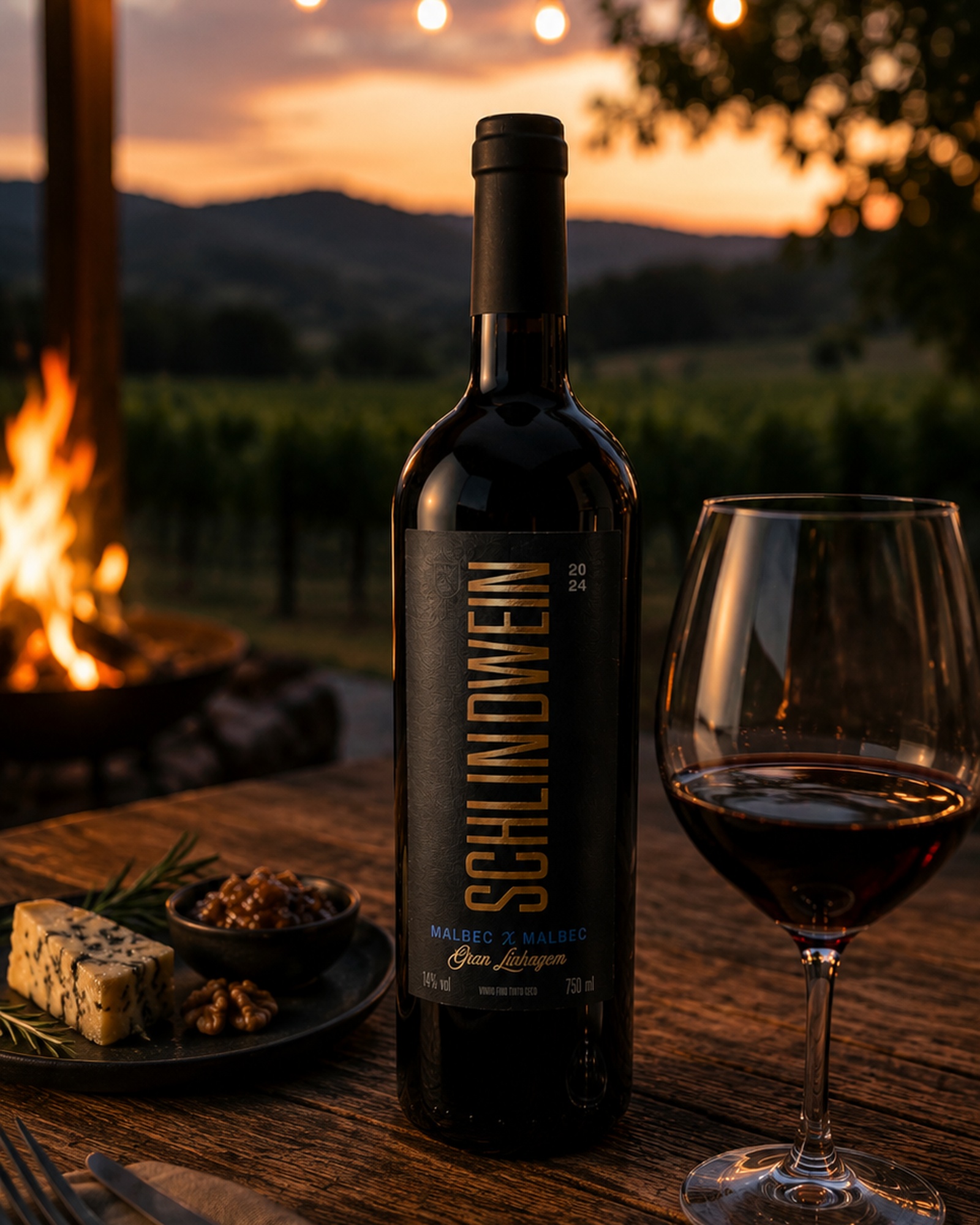 Malbec x Malbec — ambiente / lifestyle