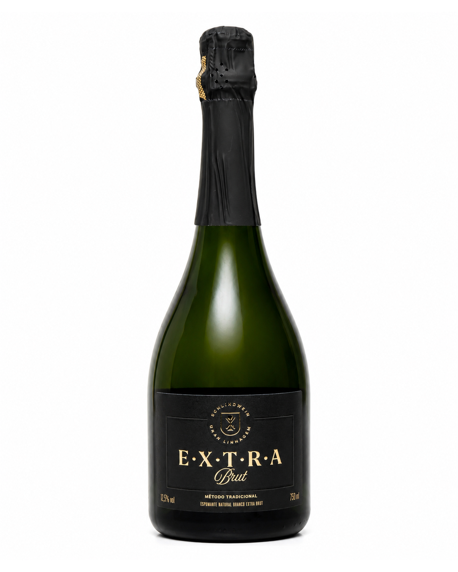 Espumante Extra Brut — Espumante Método Tradicional