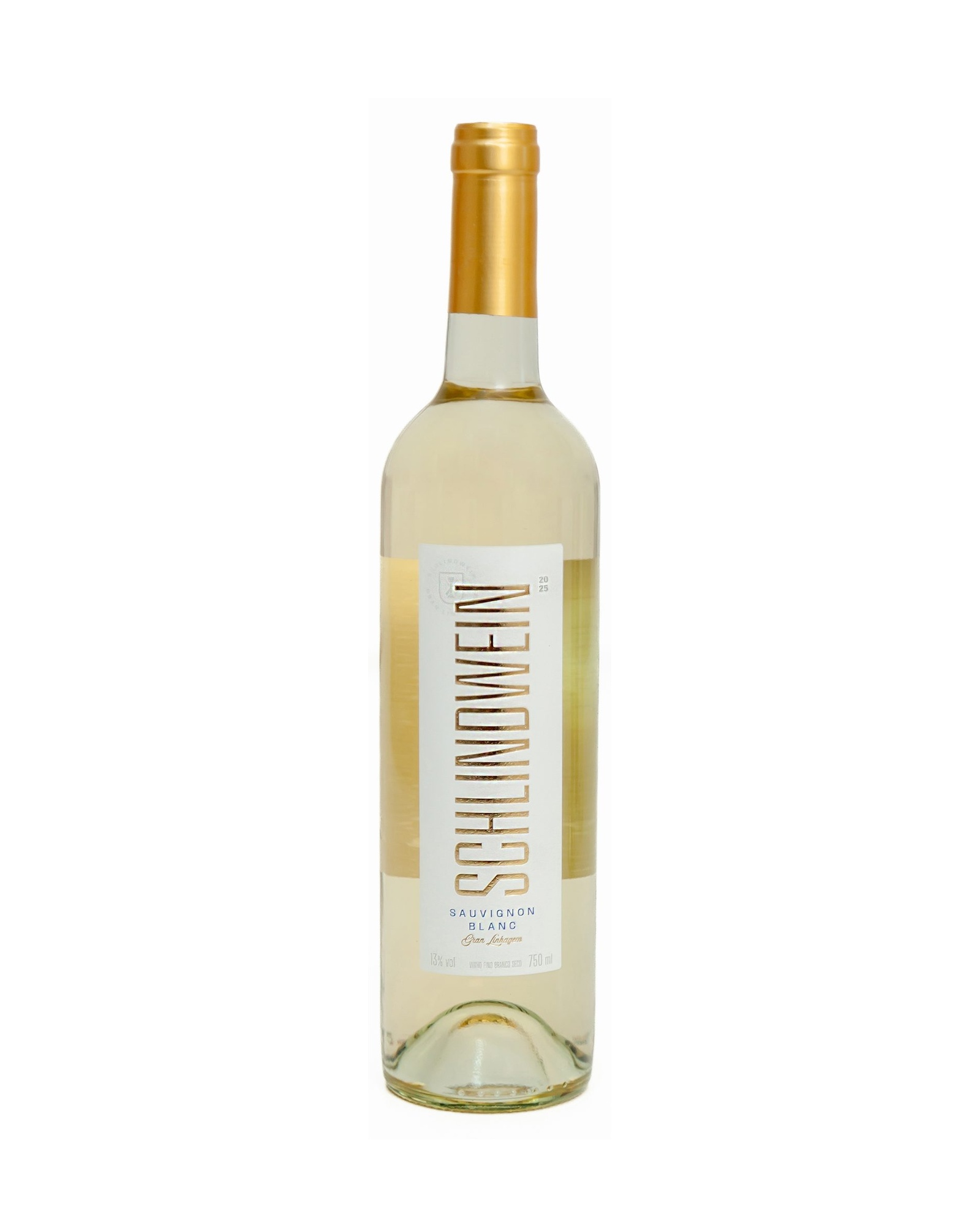 Sauvignon Blanc — Vinho Fino Branco Seco